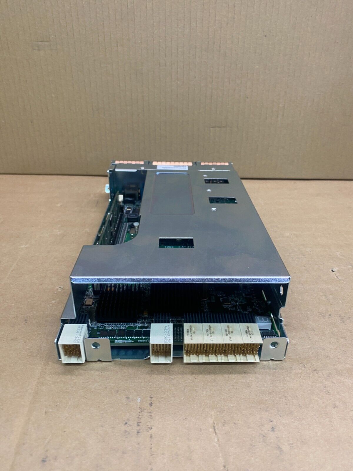 Fibre SAS RAID Controller 512MB EonStor S16F-R1430 Infotrend Rack-Mount