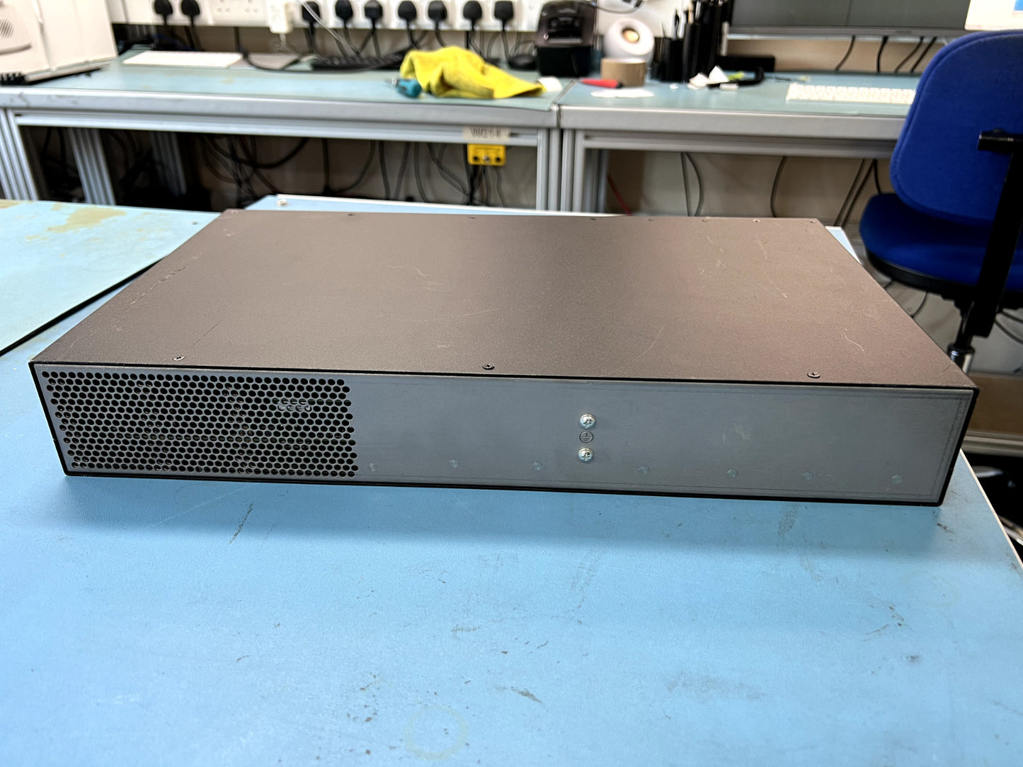 10G Carrier Ethernet Switch, Transition Networks S4224, 24-Port, Rack-mount