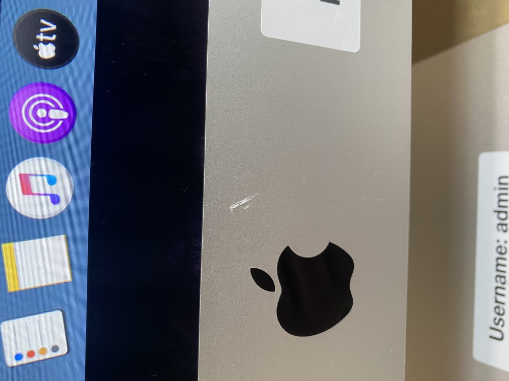 Apple iMac 27" 2013 Core i5 24GB 120GB SSD NVIDIA GT 755M Desktop
