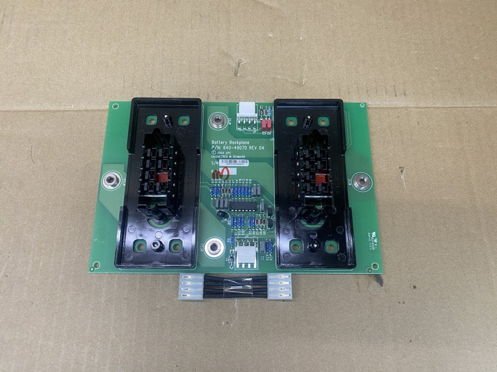 APC UPS Battery Backplane 640-4907D REV 04 OEM Tested German Made