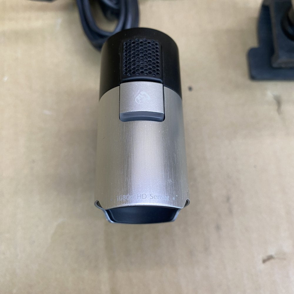 Microsoft Webcam LifeCam HD 1080p USB Mic - Lot of 2, Plug-and-Play