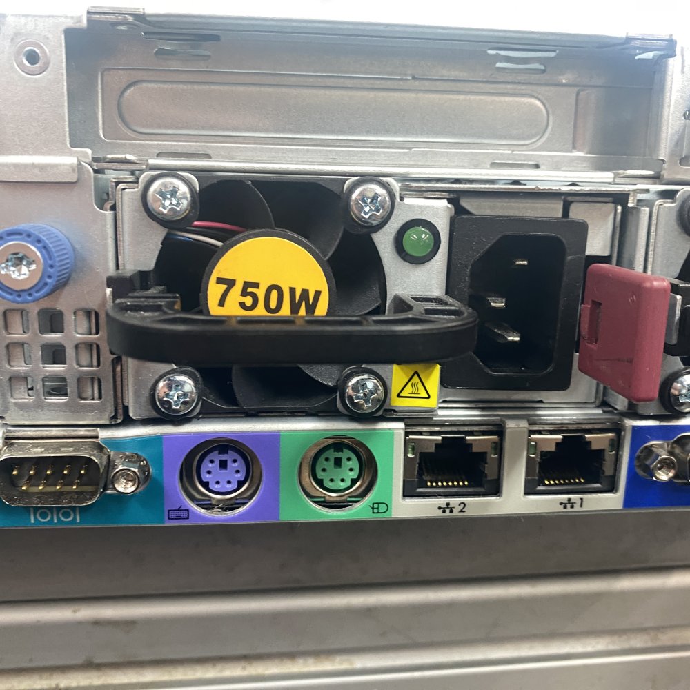 HP ProLiant DL380 G7 Server 2x Xeon E5640 32GB RAM 1.17TB SAS RAID