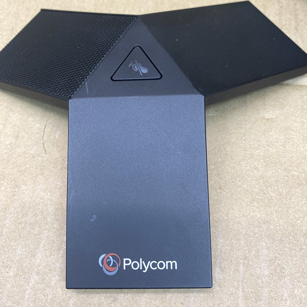 Polycom Trio 8500 8800 Expansion Microphones - Enhanced Audio Coverage