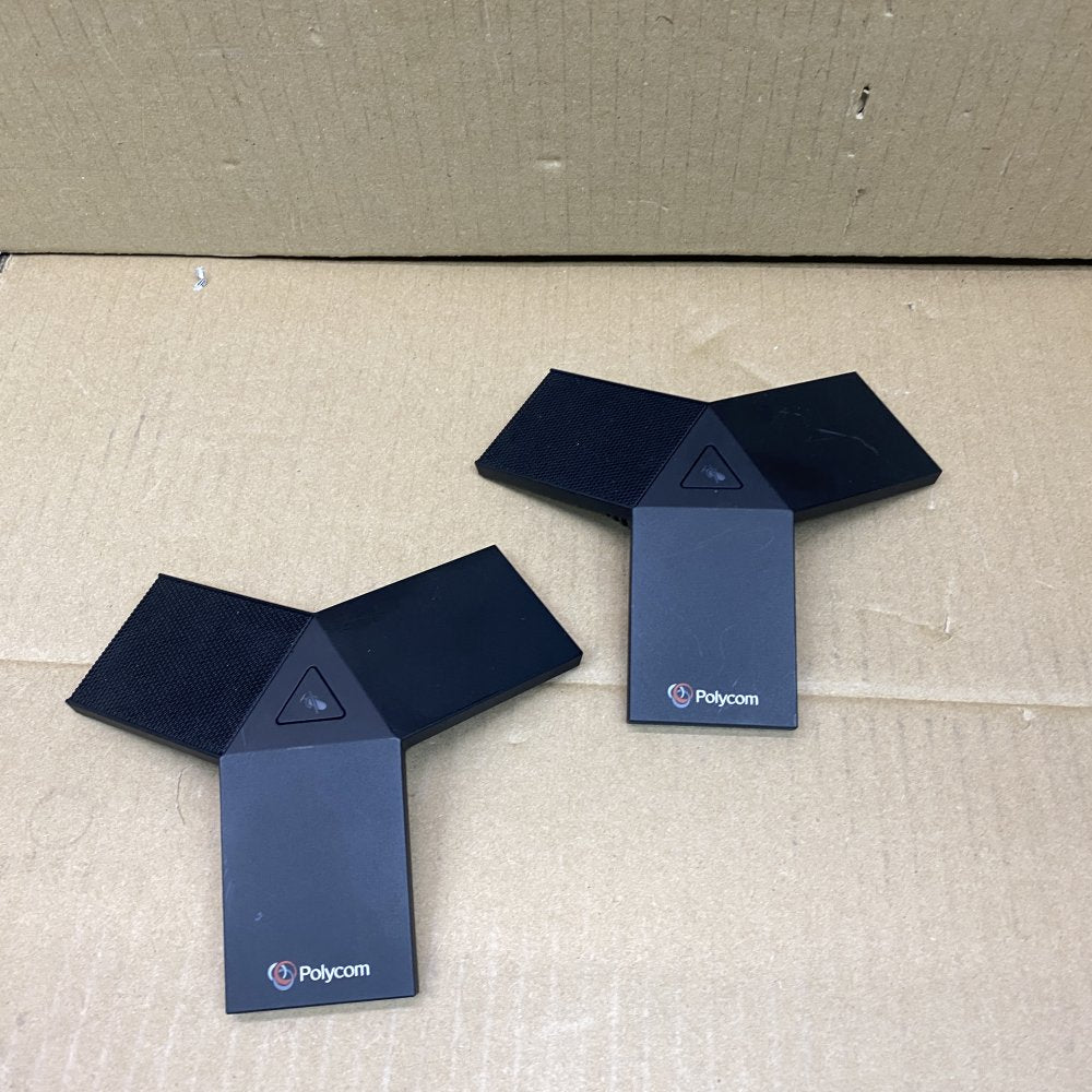 Polycom Trio 8500 8800 Expansion Microphones - Enhanced Audio Coverage