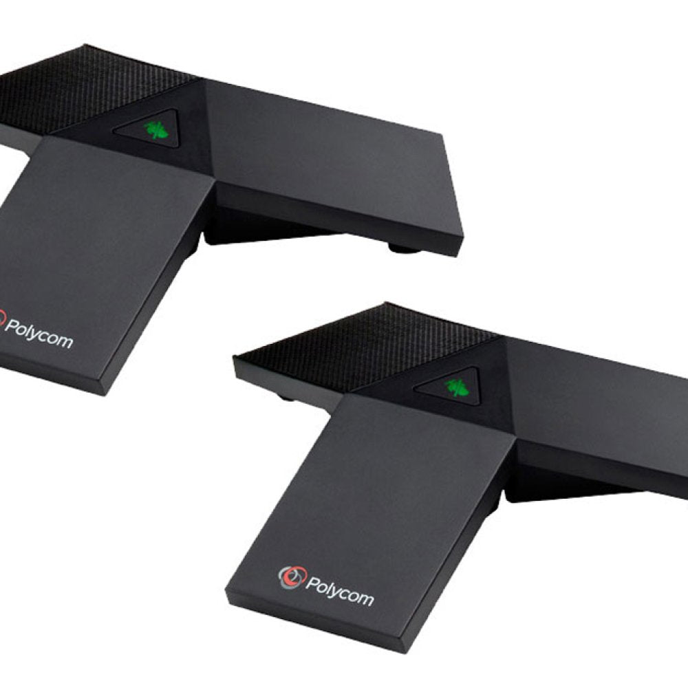 Polycom Trio 8500 8800 Expansion Microphones - Enhanced Audio Coverage