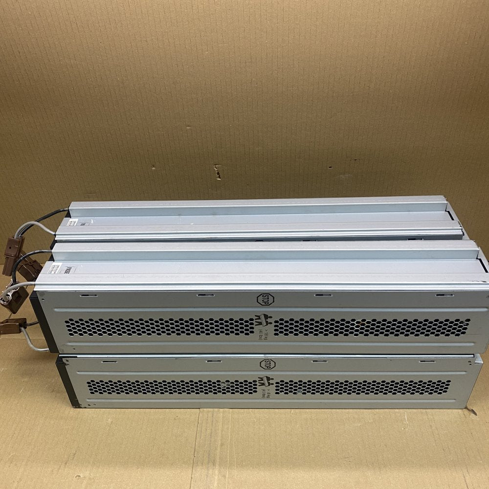 Rack Mount UPS Replacement Case with Battery Connectors APC SURT15KRMXLI