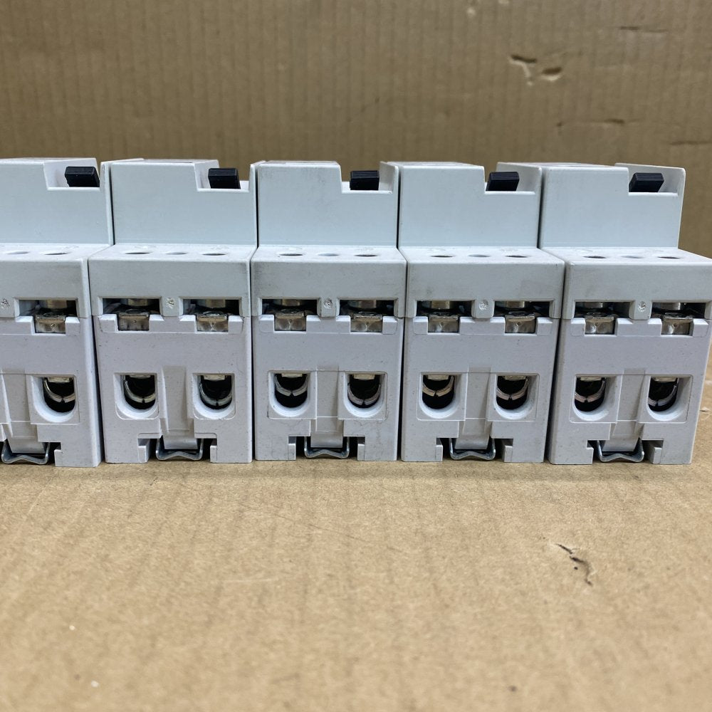 Residual Current Breakers Siemens 25A Double Pole RCCB 30mA (Pack of 5)