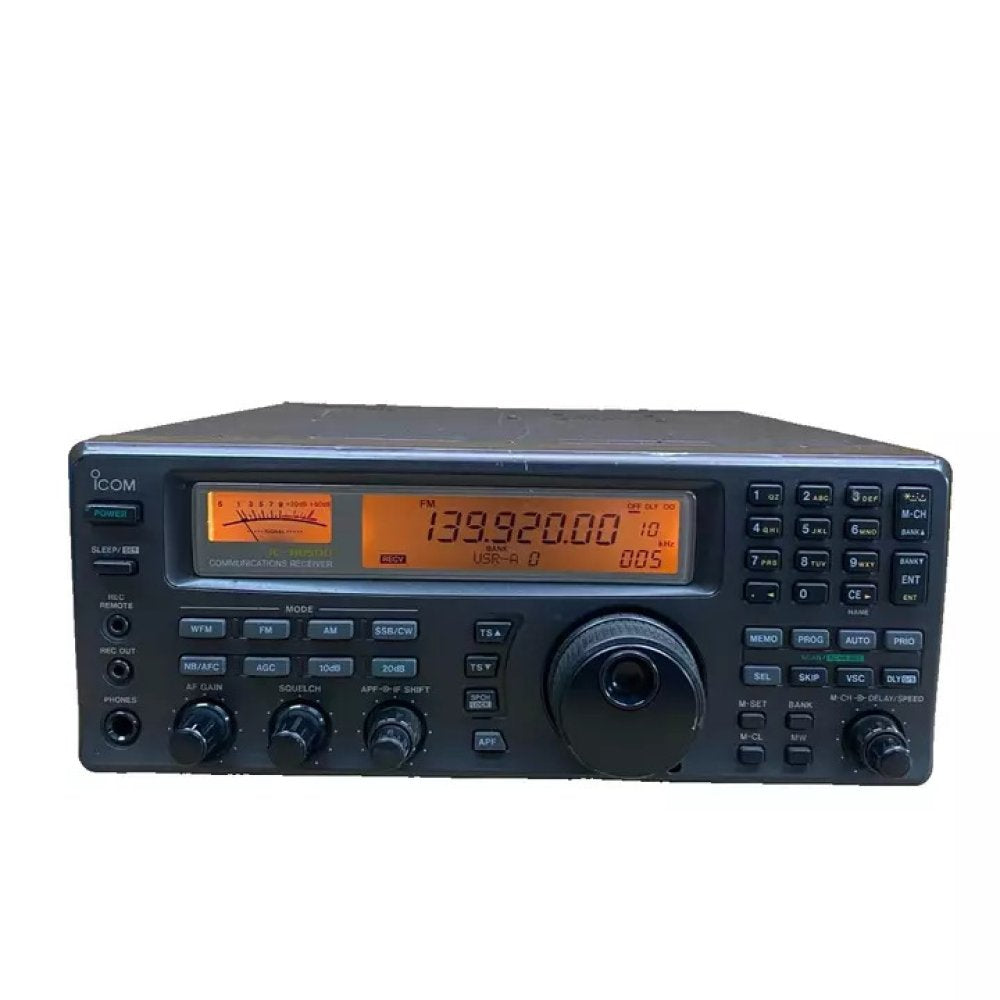 Icom IC-R8500 Professional Wideband Communications Receiver AM/FM/SSB/CW