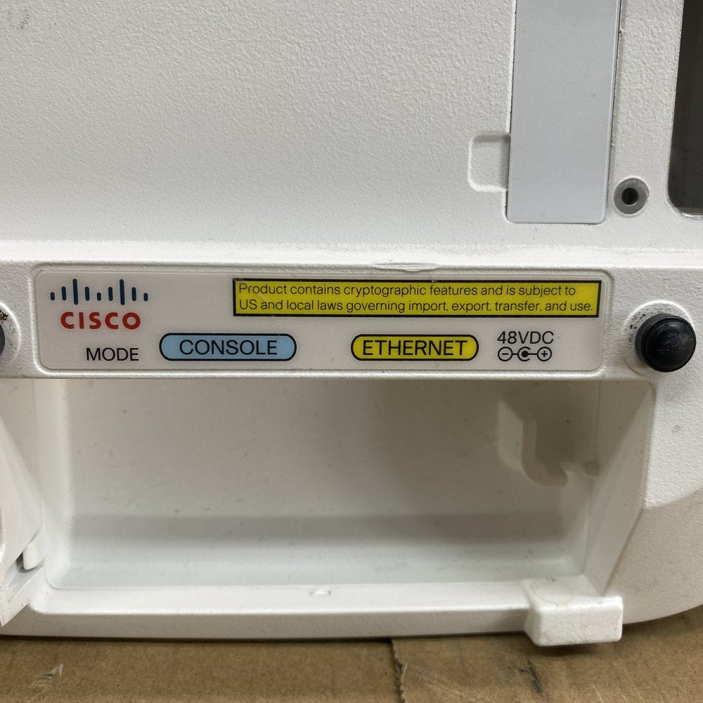 Dual-Band Wi-Fi Access Point Cisco AIR-CAP3702E-E-K9 4x4 MIMO PoE 1.3Gbps
