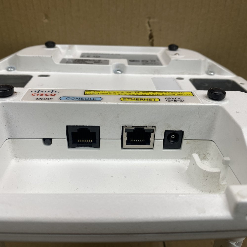 Dual-Band Wi-Fi Access Point Cisco AIR-CAP3702E-E-K9 4x4 MIMO PoE 1.3Gbps