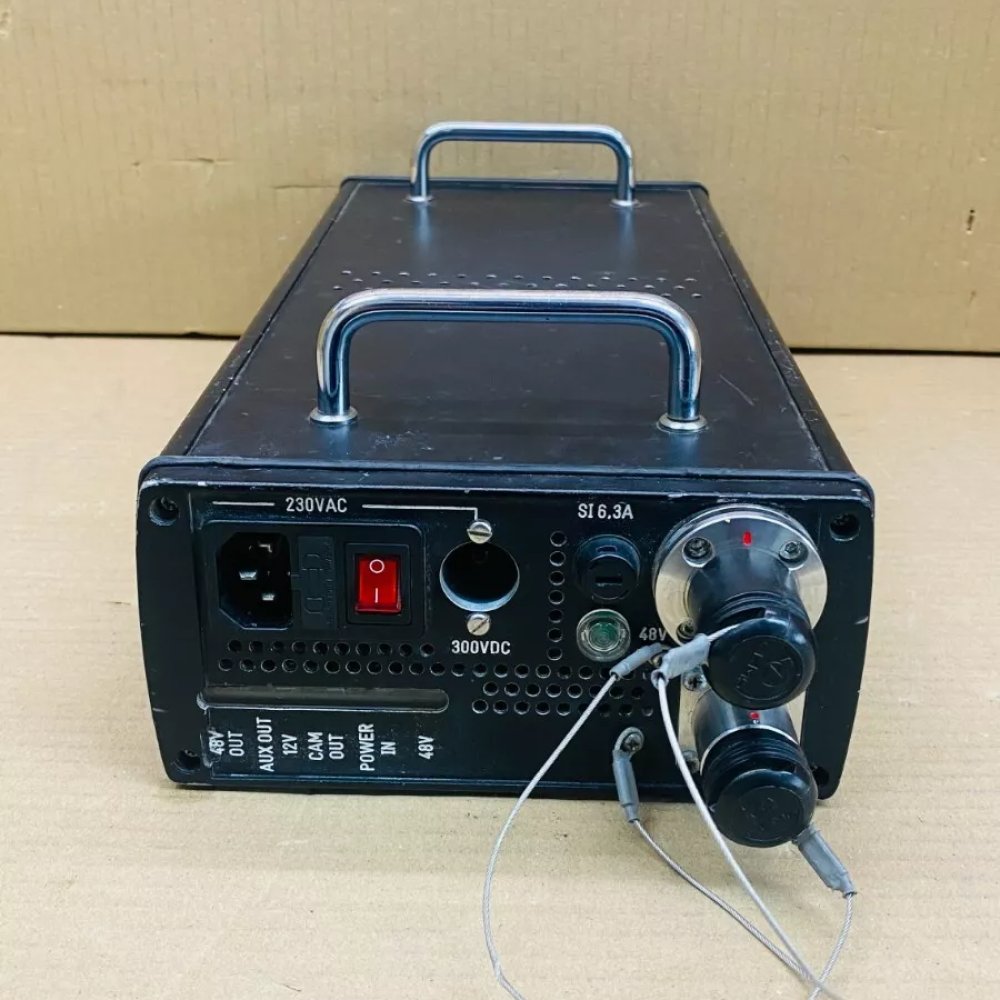 Broadcast Telecast Power Box Antelope Camera System SDI HDMI 4K Support