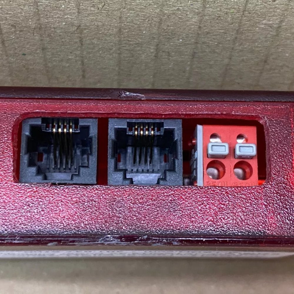 Wireless Sensor Hub AVTECH WiSH Room Alert Monitoring Ethernet Connectivity