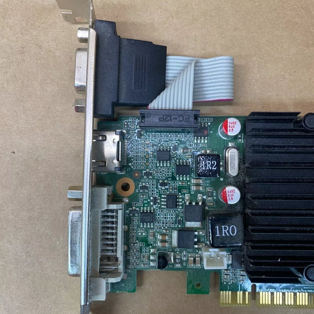 Gaming Graphics Card Nvidia GTX 460 1GB GDDR5 1080p Performance GPU