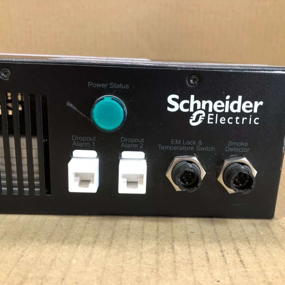 Rack-Mount Power Supply 200-240V Schneider Electric APC NetShelter