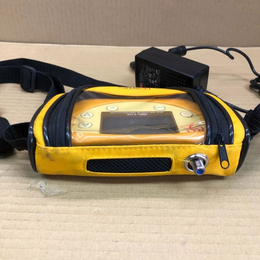 Professional RF-Tone Generator Coaxial Cable Tester PROMAX RP-110B