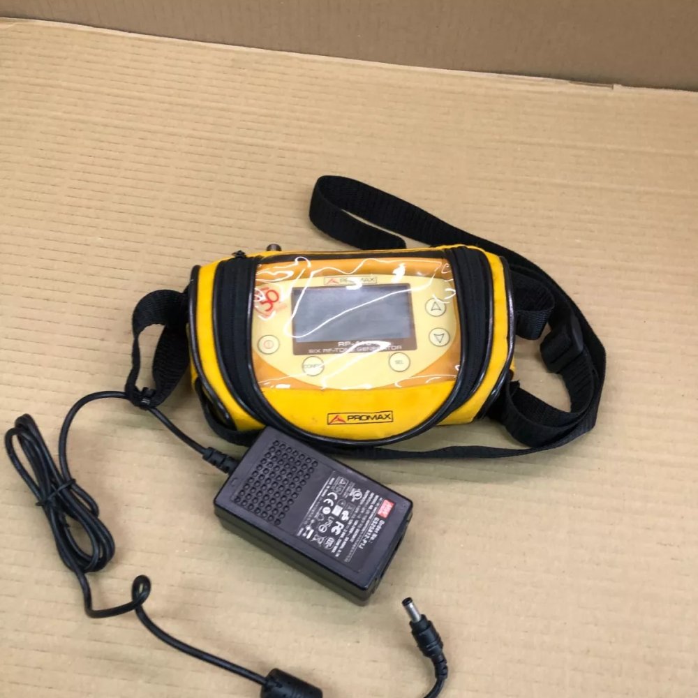 Professional RF-Tone Generator Coaxial Cable Tester PROMAX RP-110B