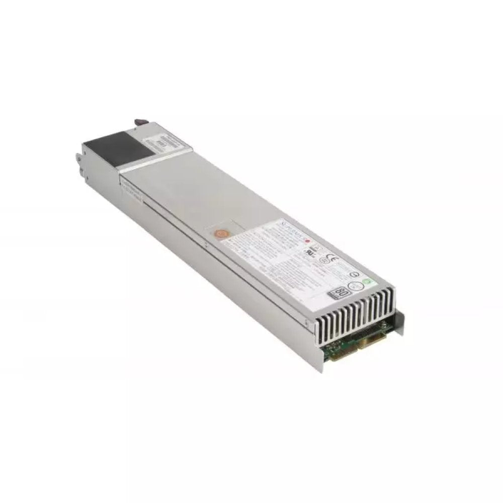 Redundant Power System Supermicro PWS-920P-1R 920W 1U Rack-Mount PSU