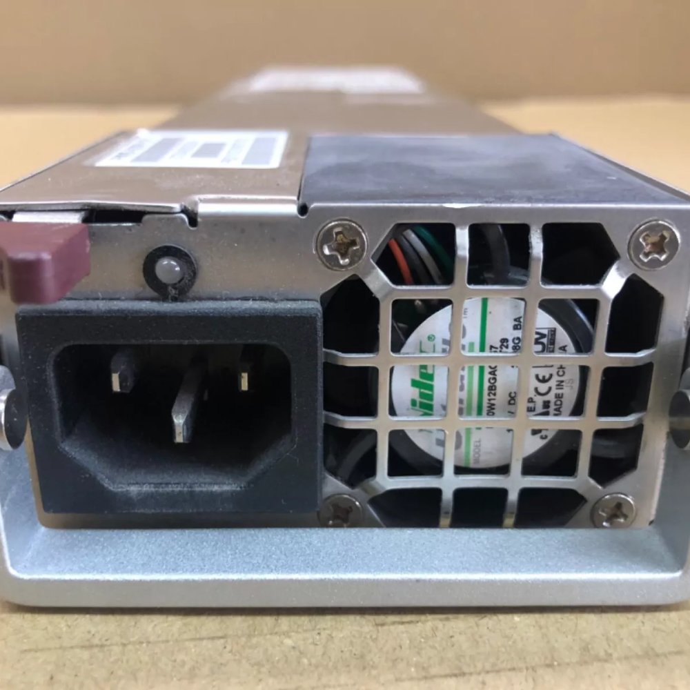 Redundant Power System Supermicro PWS-920P-1R 920W 1U Rack-Mount PSU