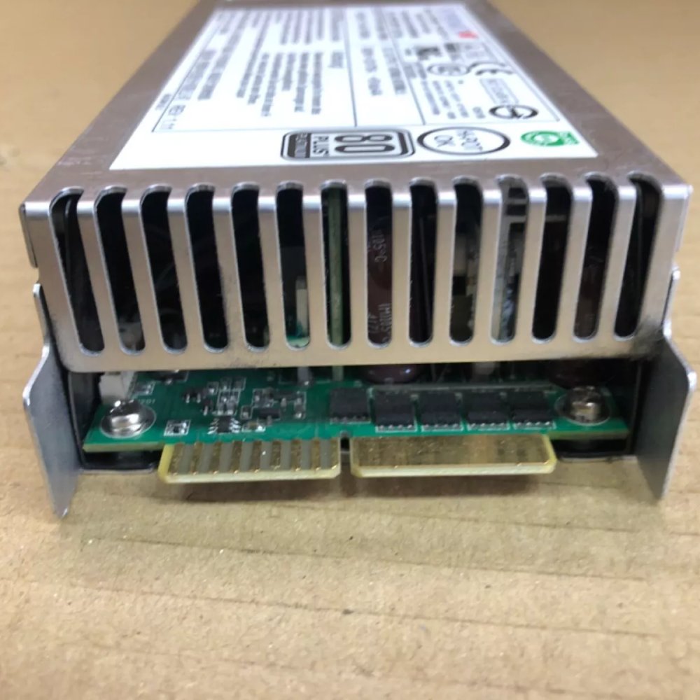 Redundant Power System Supermicro PWS-920P-1R 920W 1U Rack-Mount PSU