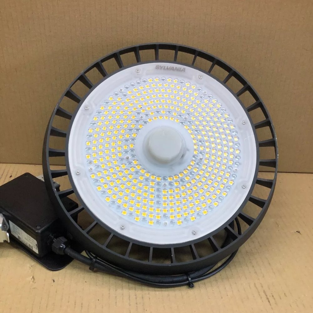 Industrial LED Highbay Light, Sylvania Granit IP65 DALI, 4000K 19500LM