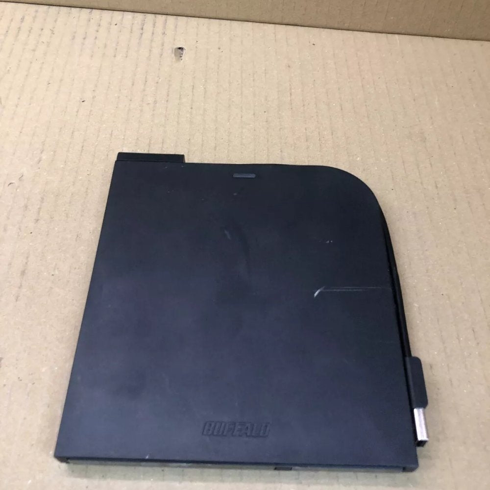 Portable USB DVD Writer, Buffalo, Cyberlink, Slim, M-Disc Support