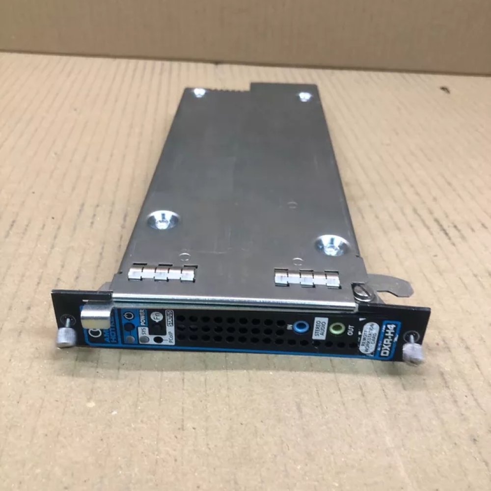 KVM Extender Amulet Hotkey DXR-H4 Rack-mount Host Card PC Integration