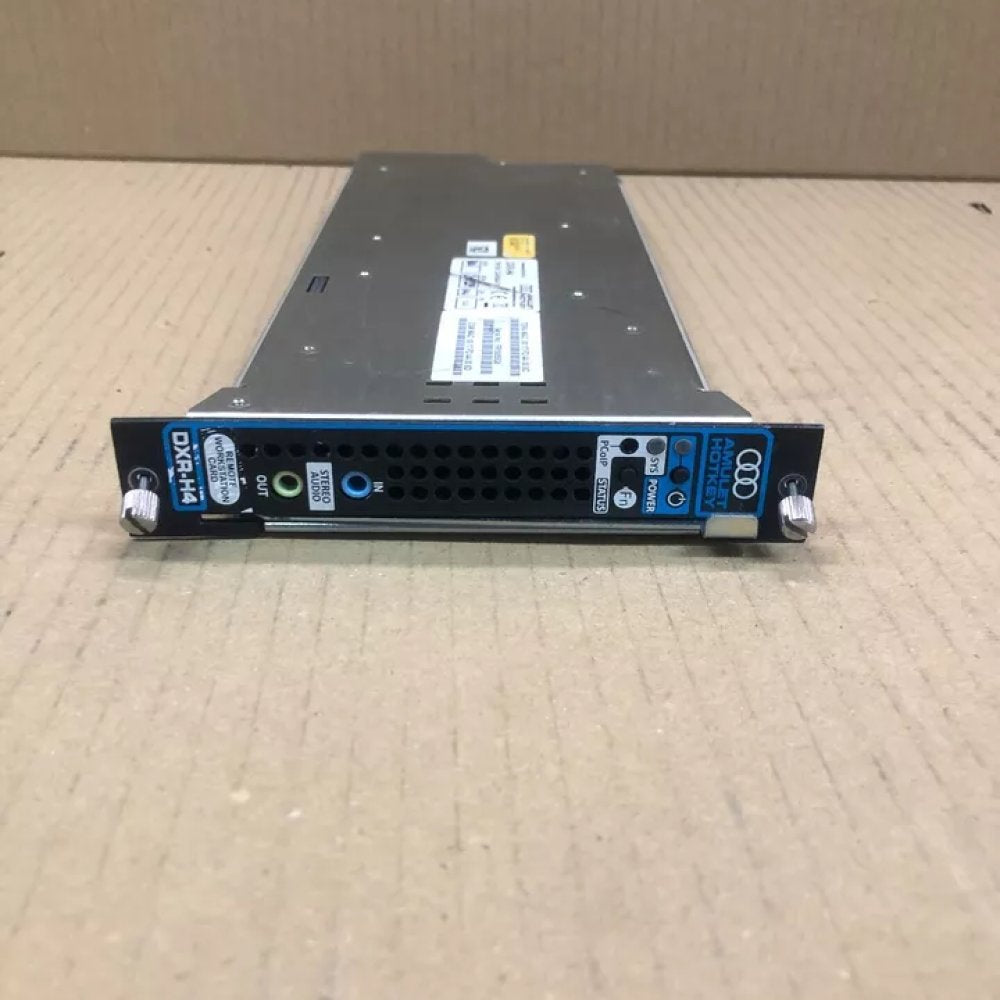 KVM Extender Amulet Hotkey DXR-H4 Rack-mount Host Card PC Integration