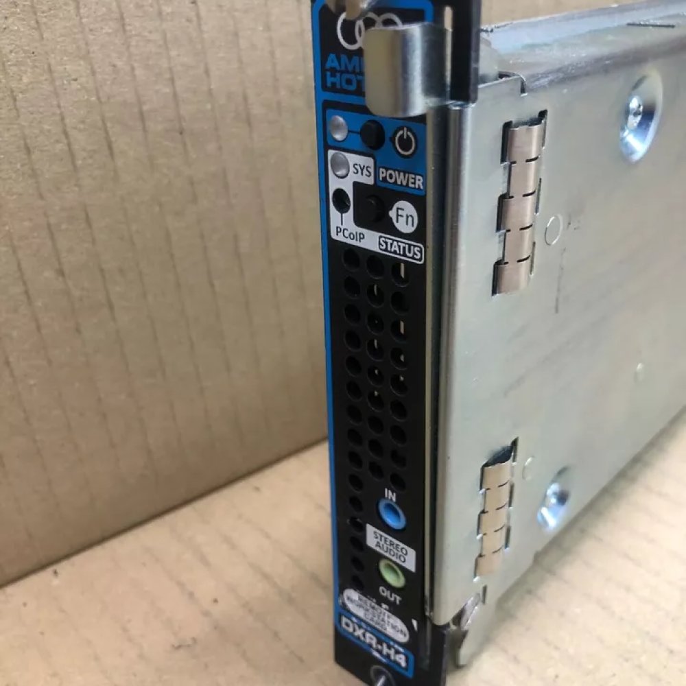 KVM Extender Amulet Hotkey DXR-H4 Rack-mount Host Card PC Integration