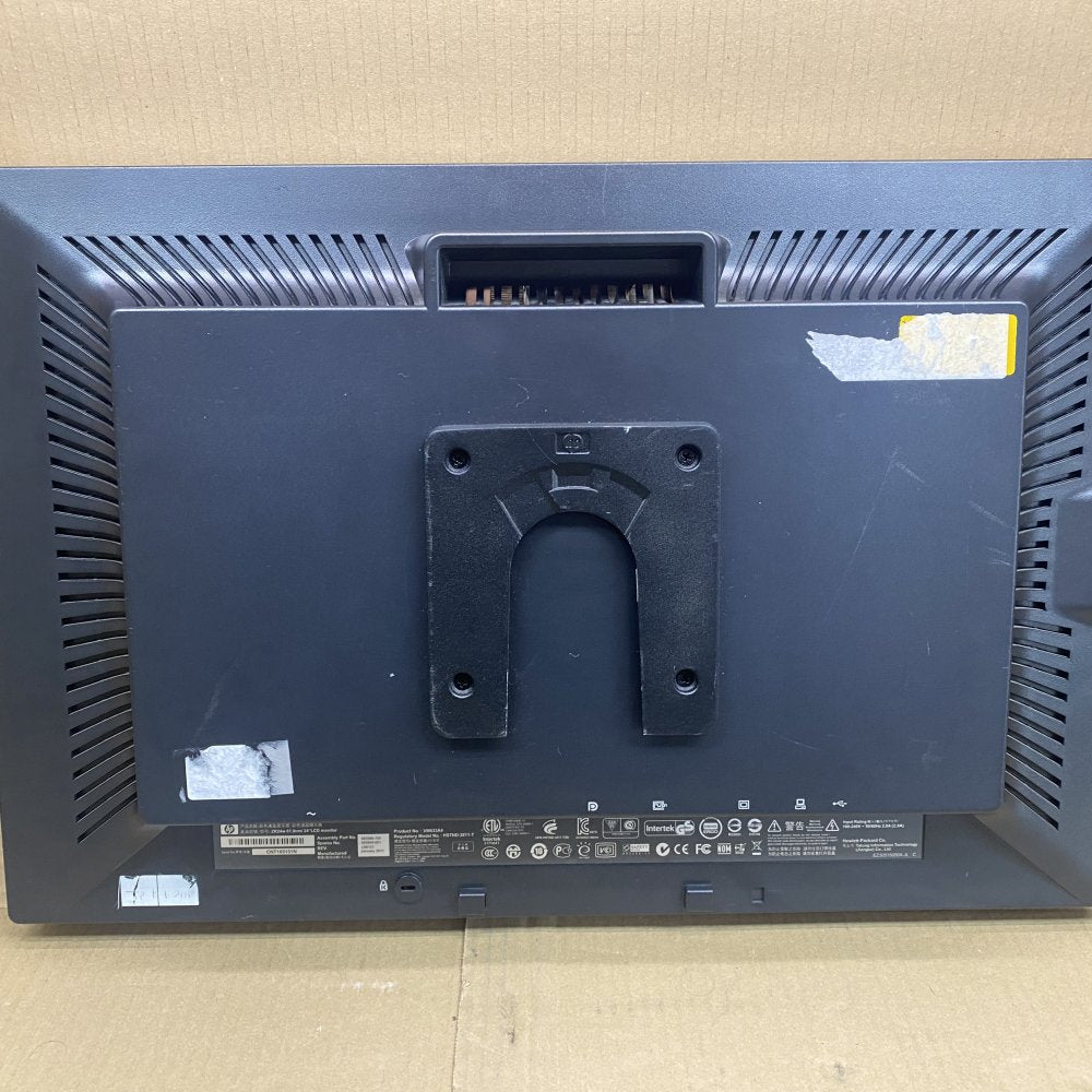 Pro Performance LCD Monitor HP ZR24w 24" 1920x1200, S-IPS, No Stand