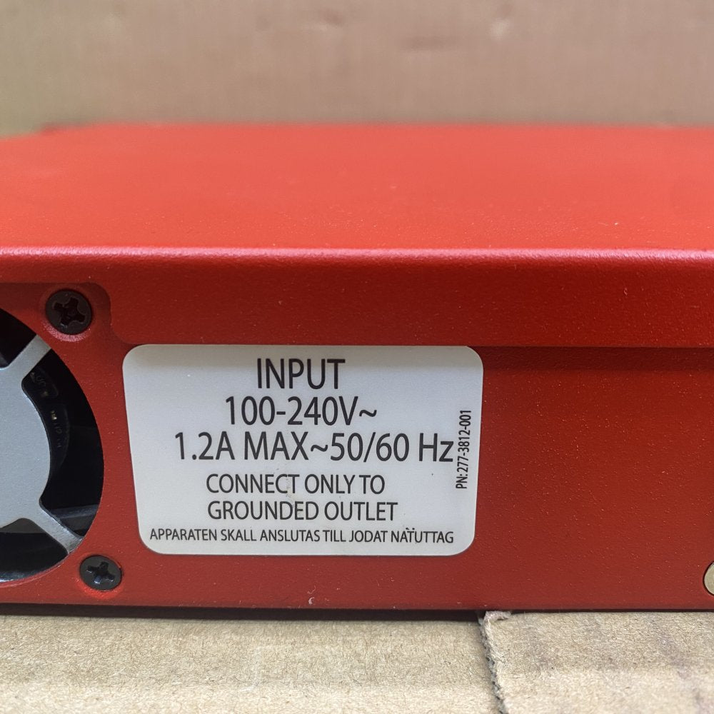 Firewall VPN Appliance WatchGuard XTM 505 High Throughput Secure WAN