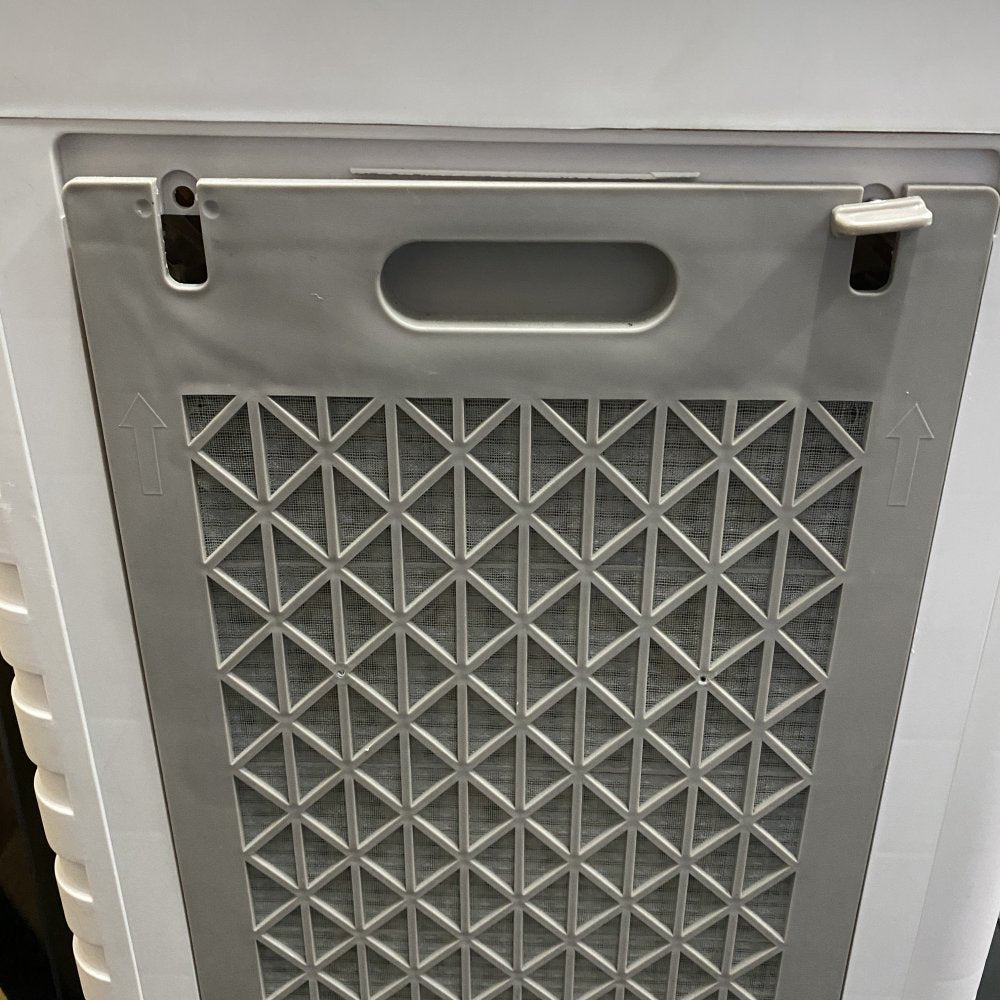 Quiet Eco Air Cooling Purifier, ElectriQ Arctic 60L, 3-Speed Operation