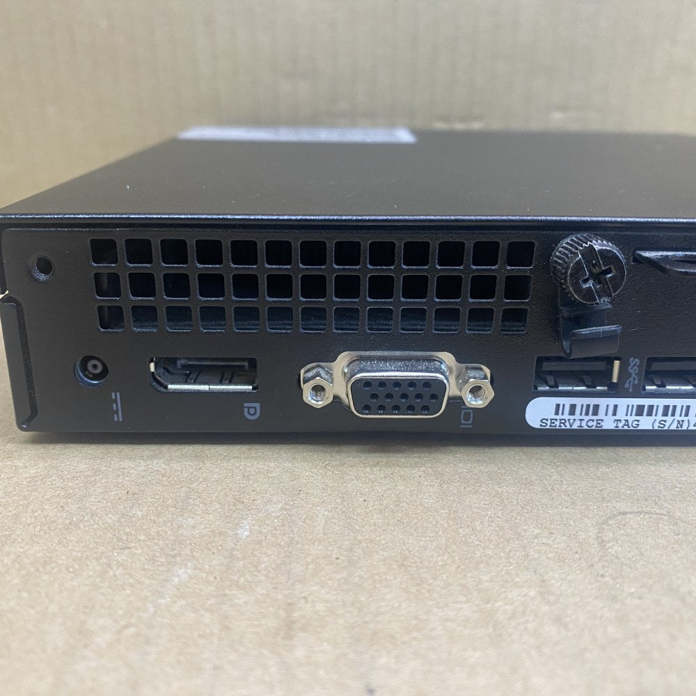 Professional Desktop PC, Dell OptiPlex 9020 SFF i5-4590T, 8GB RAM, 128GB SSD