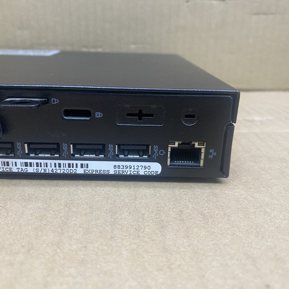 Professional Desktop PC, Dell OptiPlex 9020 SFF i5-4590T, 8GB RAM, 128GB SSD