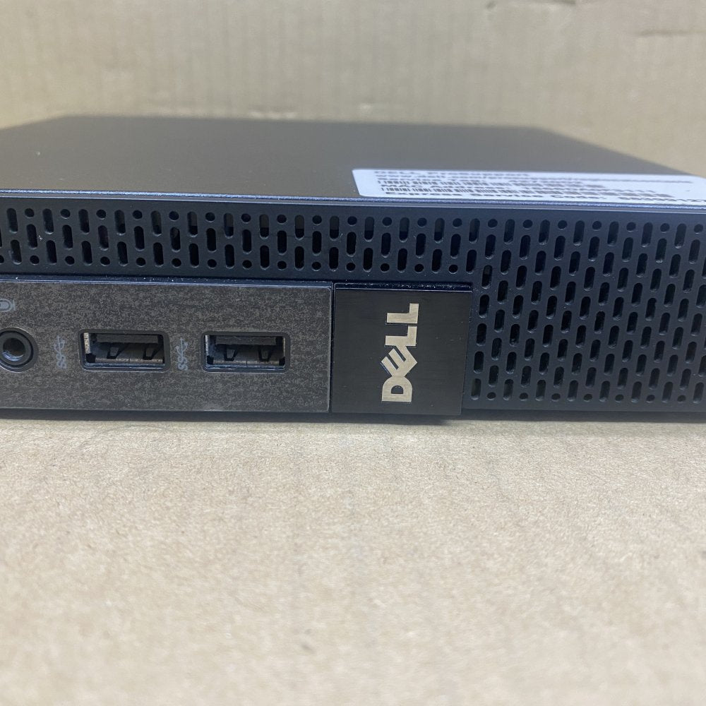 Professional Desktop PC, Dell OptiPlex 9020 SFF i5-4590T, 8GB RAM, 128GB SSD