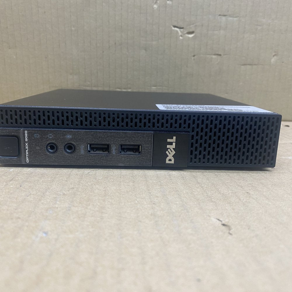 Professional Desktop PC, Dell OptiPlex 9020 SFF i5-4590T, 8GB RAM, 128GB SSD