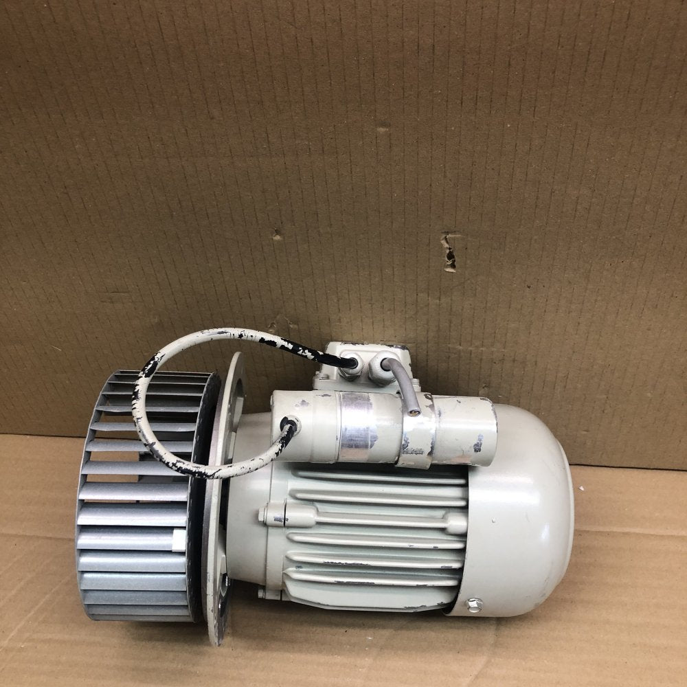 Industrial Blower Radial Fan Unit Elektror E060 0.55kW 230V German