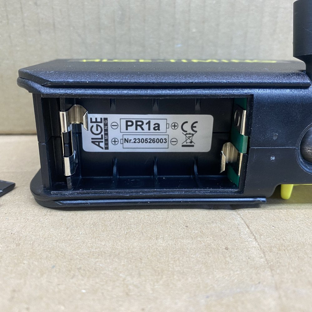 Weatherproof Sports Sensor Infrared Timing System ALGE-TIMING PR1a