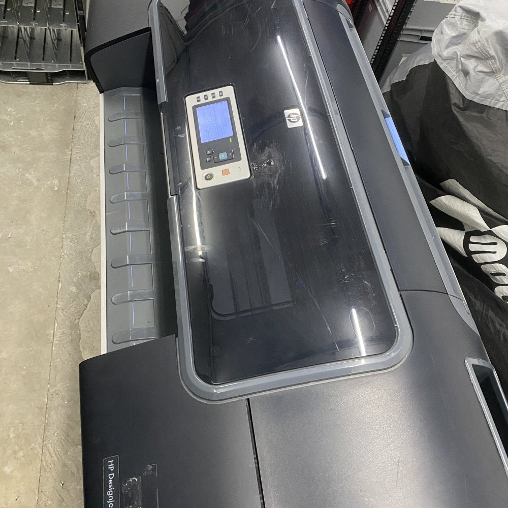 HP DesignJet Z3200ps Large Format Printer 12-Ink System for Repair
