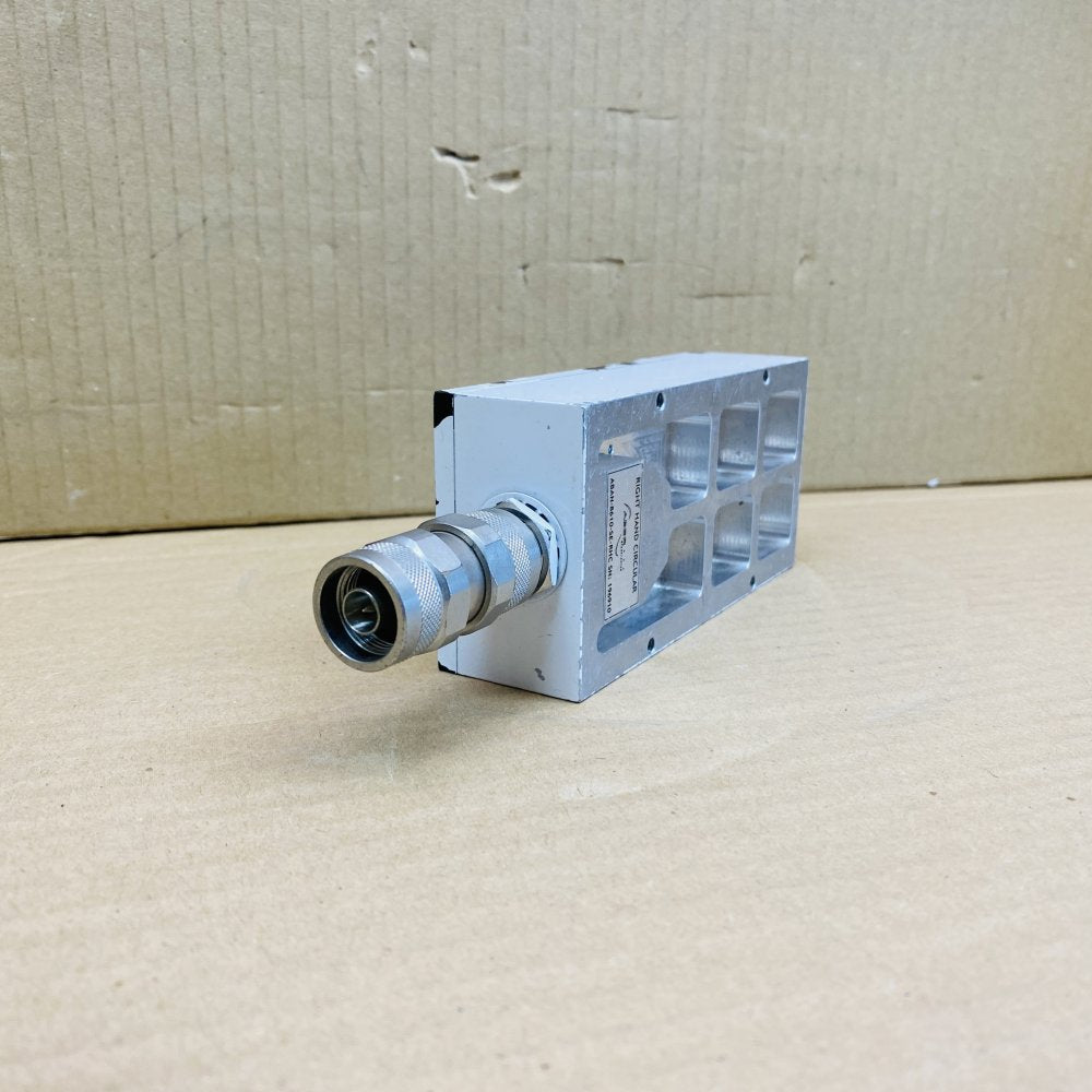 Microwave Antenna ABER High-Gain 8.6-10GHz Directional RF ABAN-8610-SE