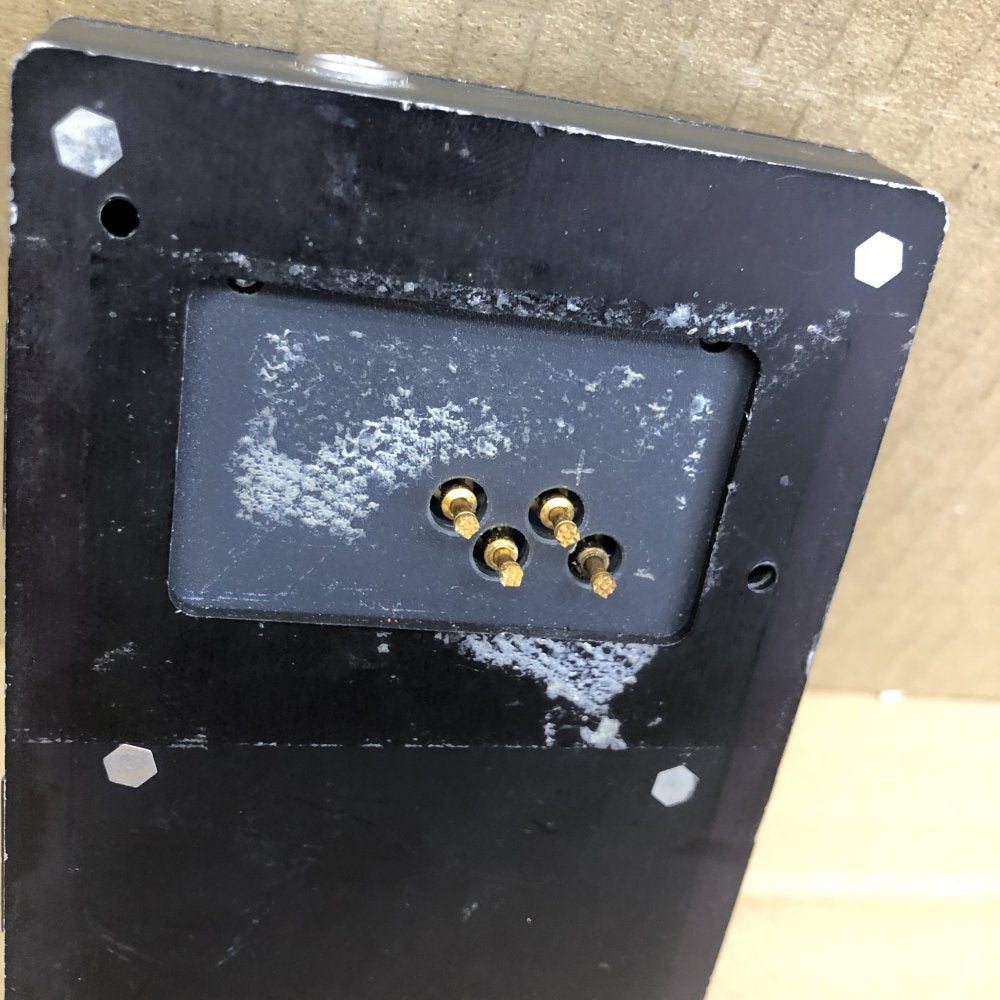 Gold Mount Adapter Hawk-Woods AB-CFA2 for ARRI Amira Camera Power