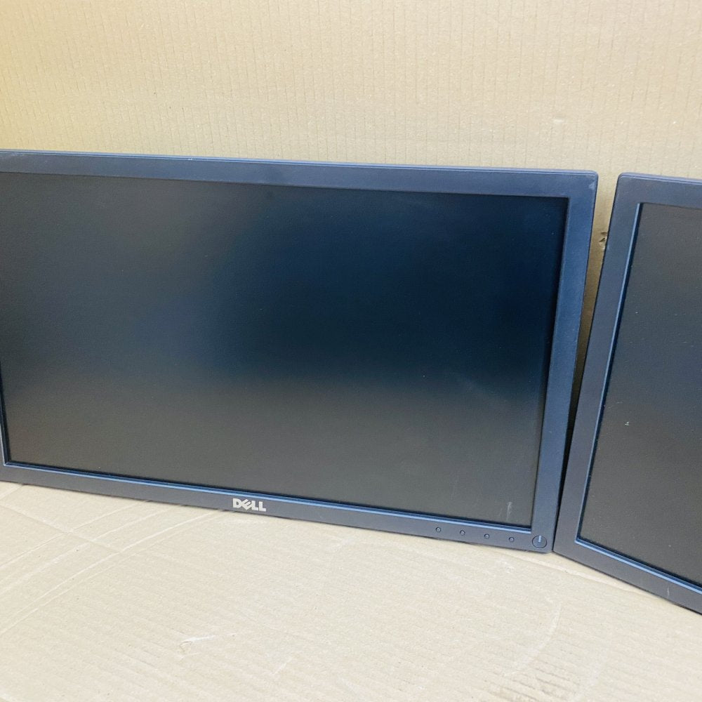 Dell 20-Inch LED Monitor 2 Pack HD+ 1600x900 5ms No Stand Included