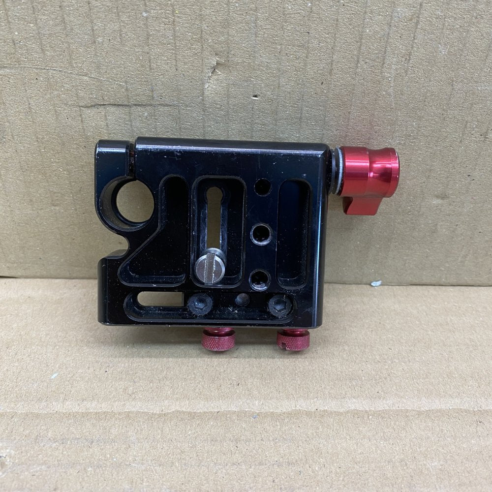 Aluminium Quick Release Camera Plate Zacuto V2 for DSLR Mirrorless Rigs