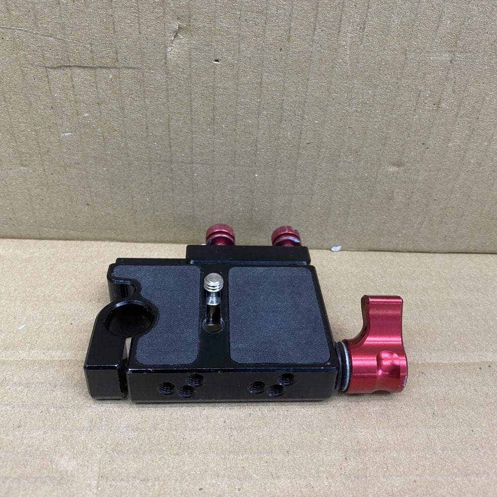 Aluminium Quick Release Camera Plate Zacuto V2 for DSLR Mirrorless Rigs