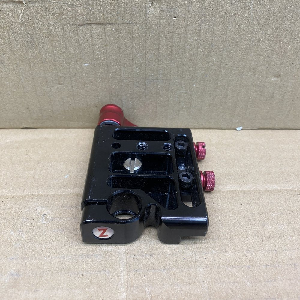Aluminium Quick Release Camera Plate Zacuto V2 for DSLR Mirrorless Rigs