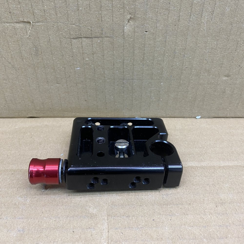 Aluminium Quick Release Camera Plate Zacuto V2 for DSLR Mirrorless Rigs