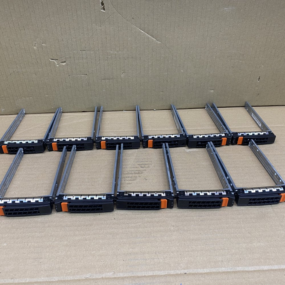 CHEAP 11x Intel G18877-002 SAS SATA 2.5in Caddy for R2208GZ4GC Server RRP £300
