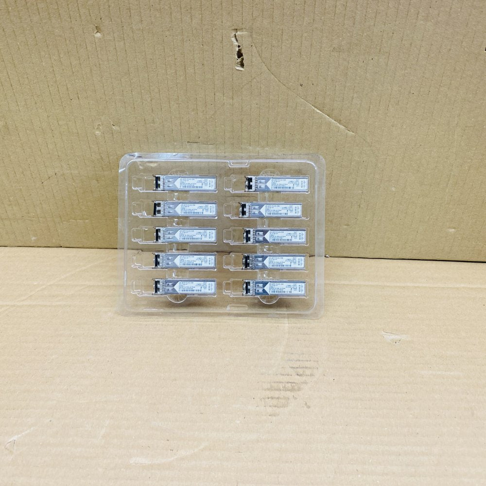 Cisco DS-SFP-FC4G-SW Professional Fiber Channel SFP 4Gbps Bundle