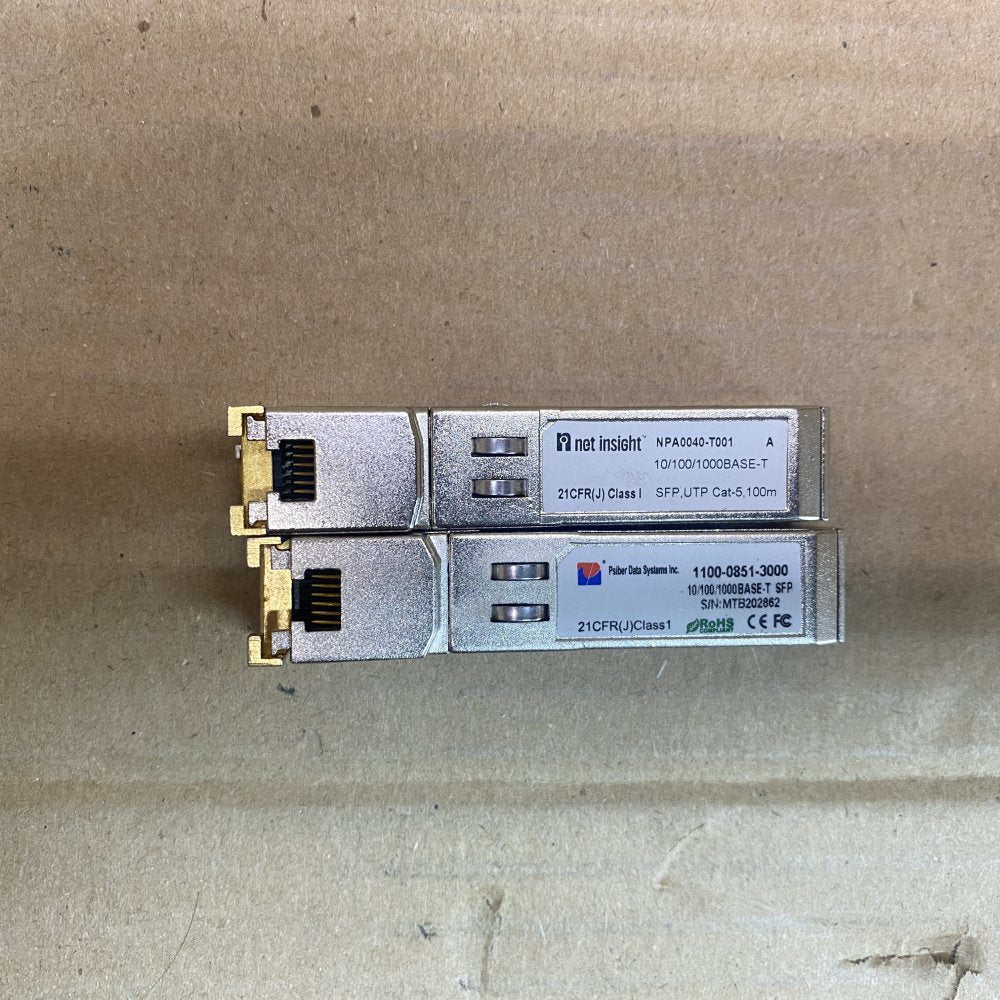 Mixed SFPs, Plug-and-Play, Professional High-Speed Network Device, Ethernet