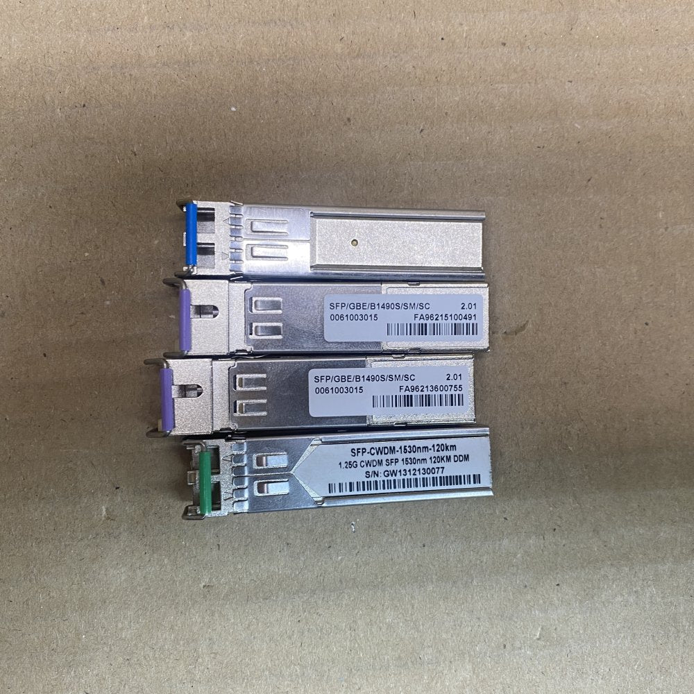 Mixed SFPs, Plug-and-Play, Professional High-Speed Network Device, Ethernet