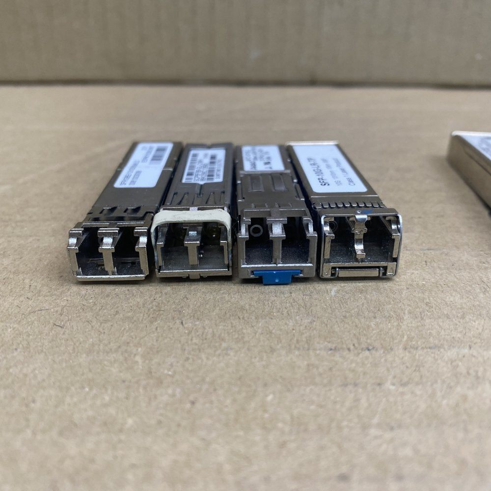 Mixed SFPs, Plug-and-Play, Professional High-Speed Network Device, Ethernet